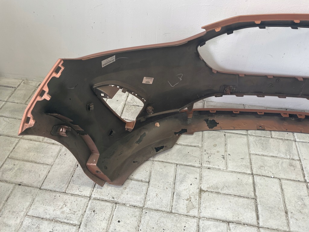 фото №8, Бампер перед передний ford fiesta mk8 17-