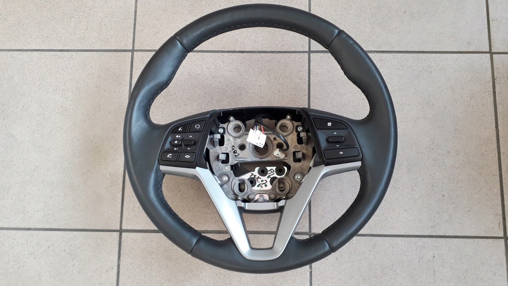 фото №1, Hyundai tucson ii 2018-20 lift повітропровід підігрів