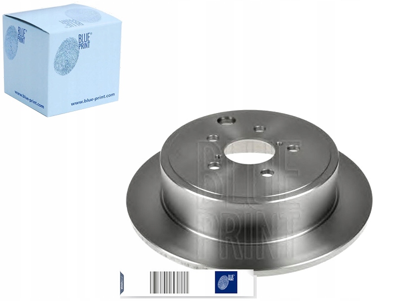 фото №1, Тормозные диски тормозные 2szt subaru brz forester impreza