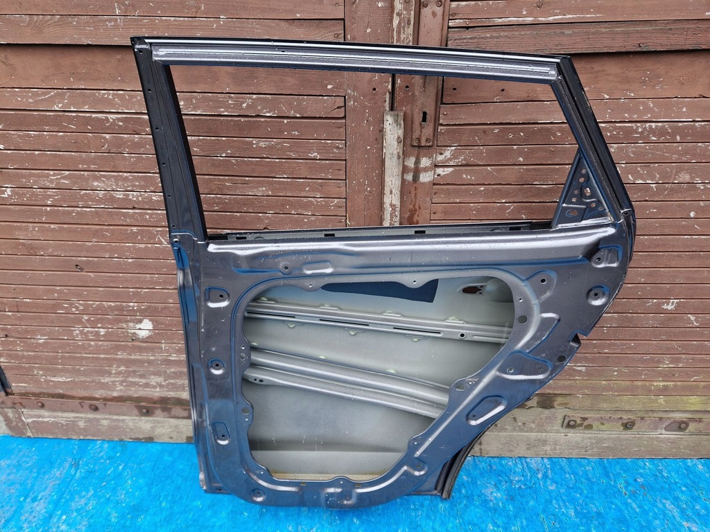 фото №2, Дверь правое задние hyundai tucson iii 2015r-