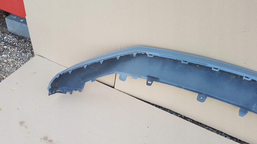 фото №8, Спойлер бампера перед audi q5 ii 80a s-line