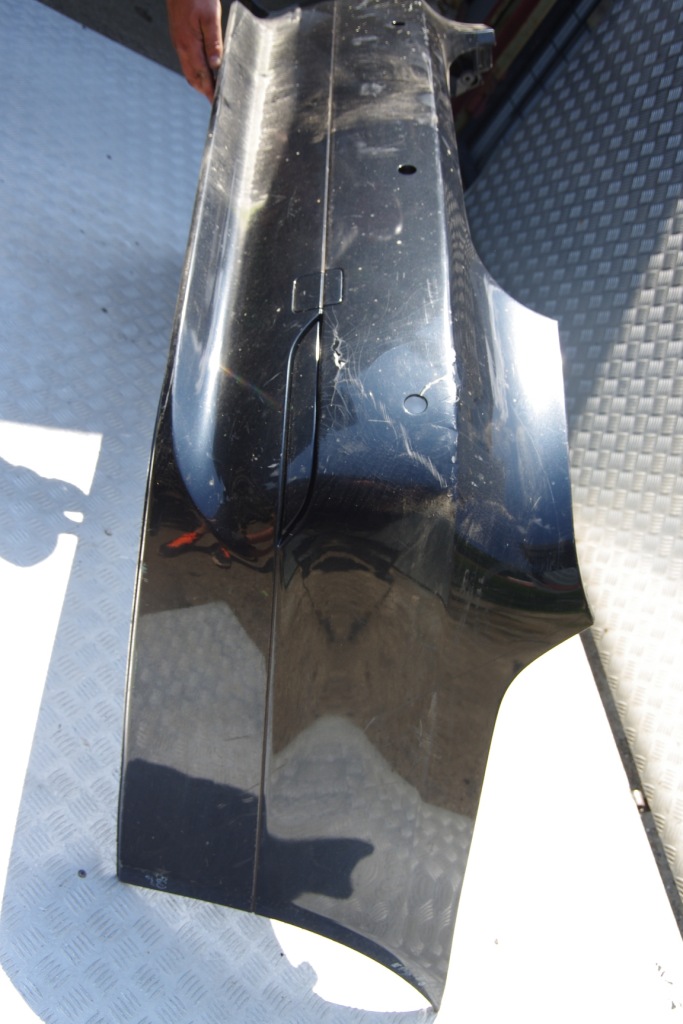 фото №7, Bmw 5 e60 бампер задняя задний