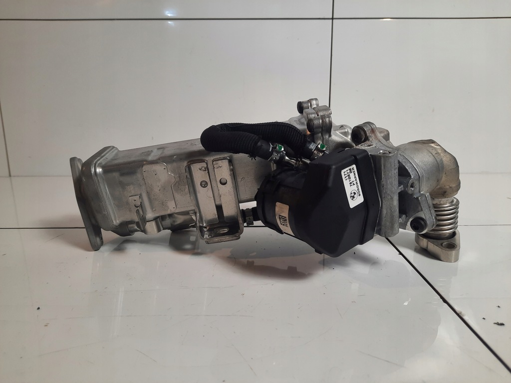 фото №1, Bmw f10 f11 радиатор выхлопных газов egr 11717822350
