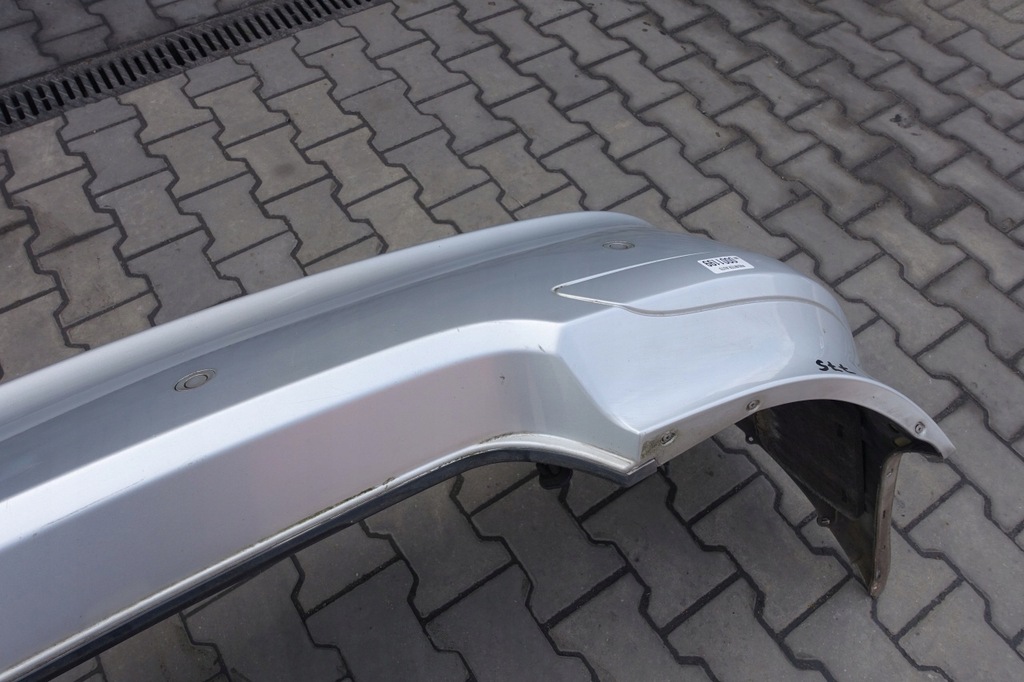 фото №13, Mercedes w251 бампер задняя задний 775 r-klasa pdc