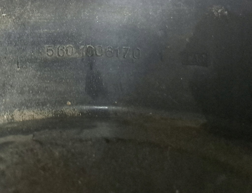 фото №3, Gaz gazela gazelle захист корпус розподільного валу