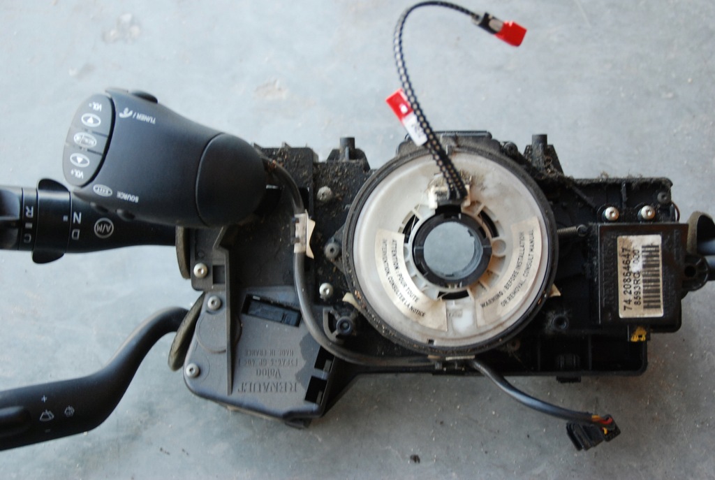 фото №1, Renault premium dxi / magnum dxi лента круиз-контроль