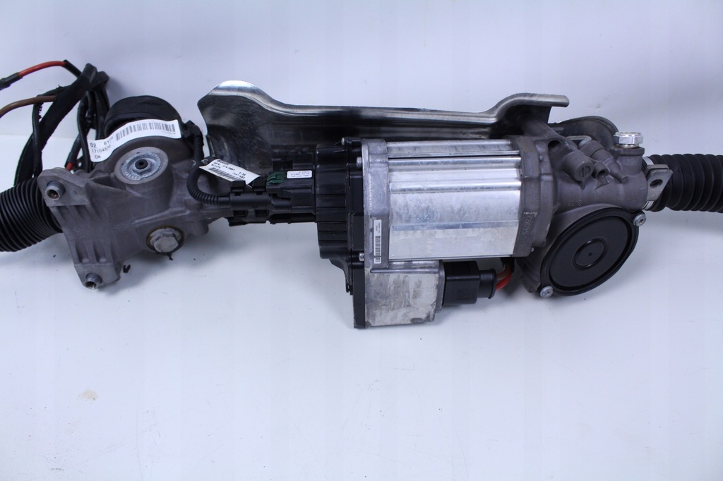 фото №6, Колонка кермова seat altea 07r.