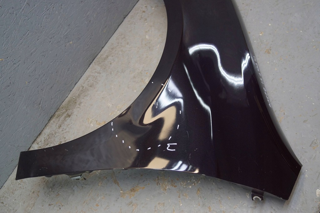 фото №11, Vw golf vi крила лівий перед b2306