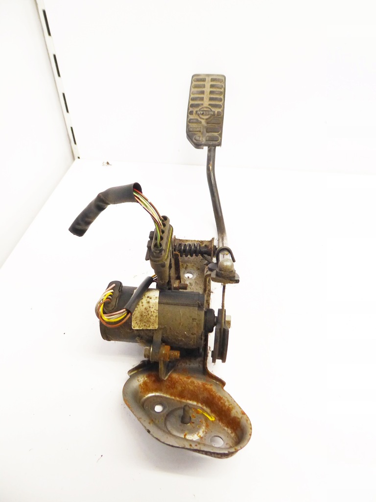 фото №1, Almera tino 5d потенціометр газу 2.2 di