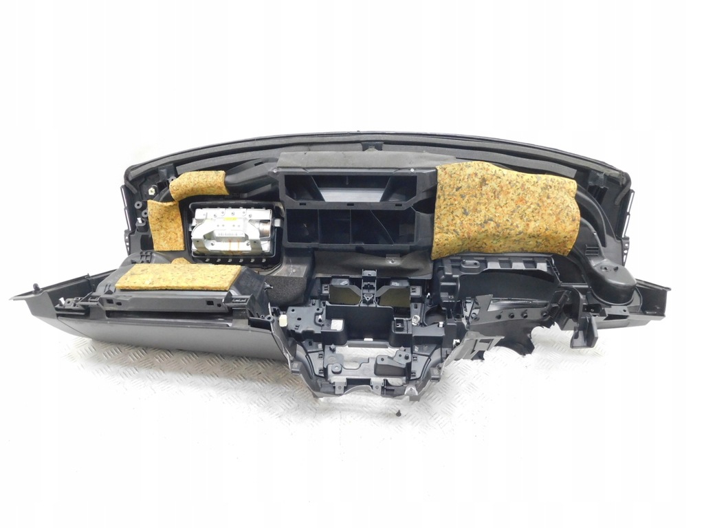 фото №9, Приборная панель приборная + 2x poduszkia 2x ремни - mazda 6 ii gh 07-13