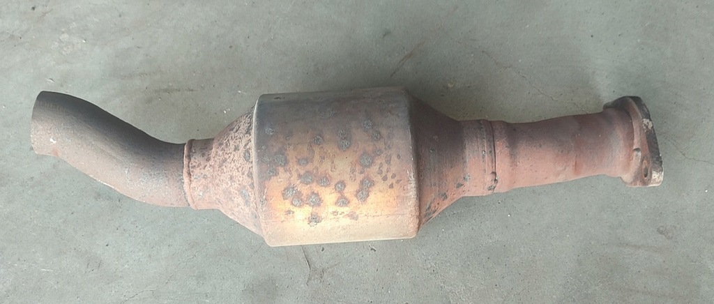 фото №1, Escape kuga mk2 12-19 каталізатора 1.5 ecoboost