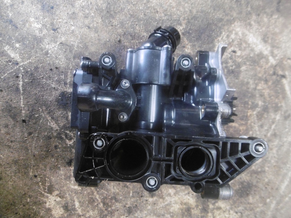 фото №6, Насос wody термостат 06l121012h vw audi 2.0tsi