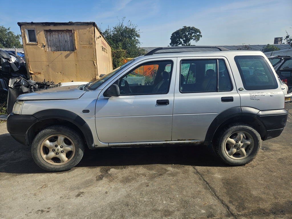 фото №16, Land rover freelander i бампер перед передній 737