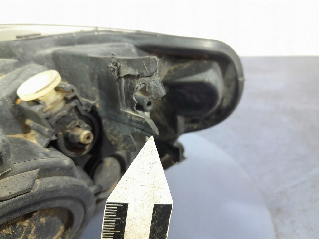 фото №8, Bmw 3 f30 f31 фара лампа перед правый bixenon eu 7339386