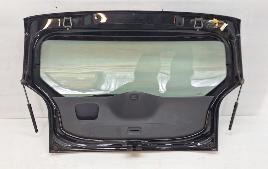 фото №9, Vw up крышка багажника багажника задняя задняя