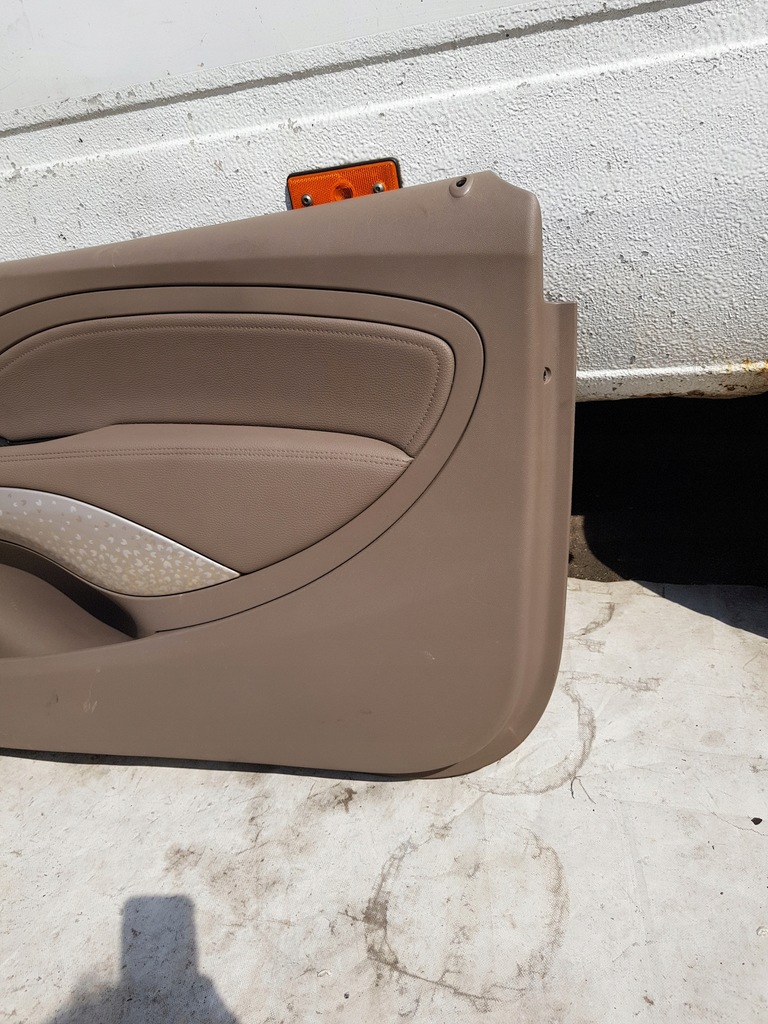 фото №9, Обшивка оббивка двері opel adam