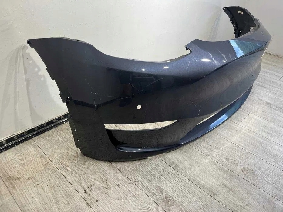 фото №3, Бампер передній tesla model y