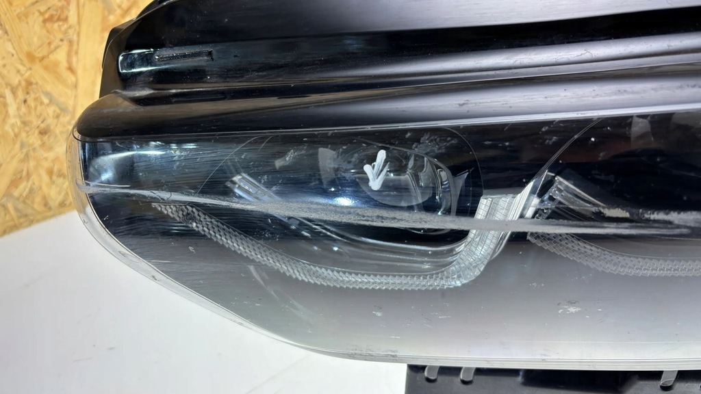 фото №7, Alfa romeo tonale 2023 лампы передние