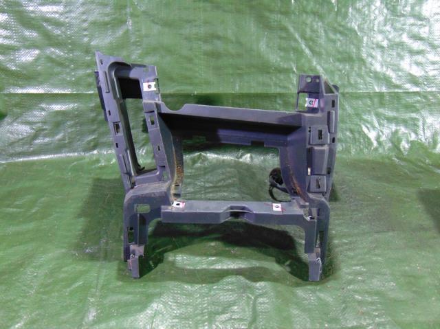 фото №1, Рамка корпус радіо ssang yong kyron