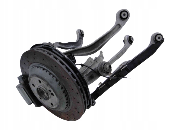 фото №1, Mercedes s klasa w222 суппорт тормоза правый задний