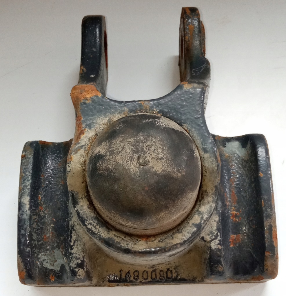 фото №1, Кронштейн кронштейн ресора scania r