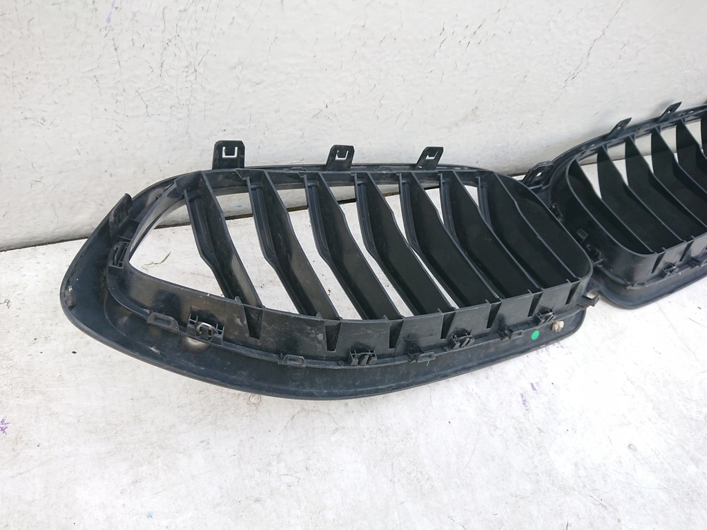 фото №13, Bmw 8 g14 g15 решётки радиатора левая правая решётка радиатора решётка радиатора
