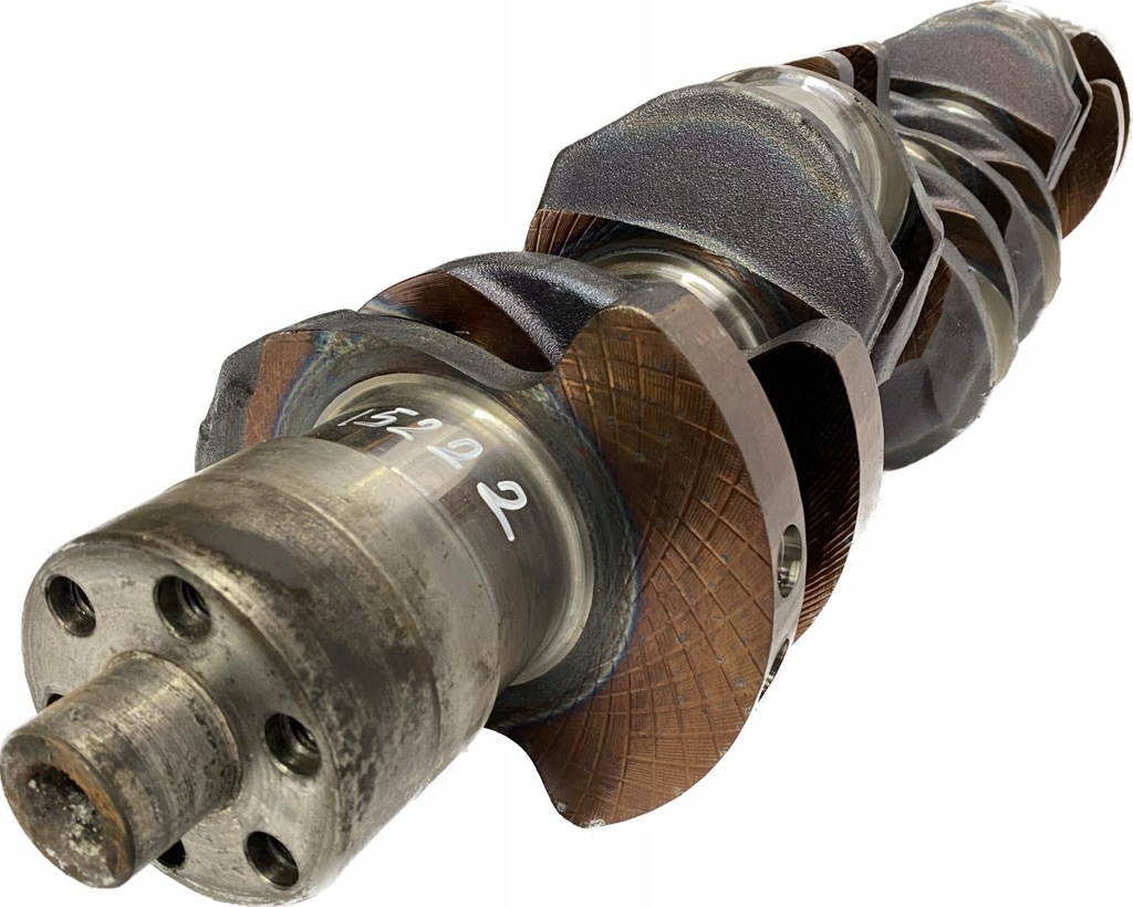 фото №1, 99437550 irisbus wał колінчастий