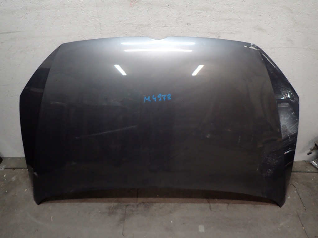 фото №1, Капот vw touran 5ta 15-