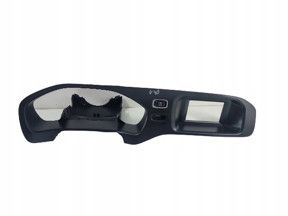 фото №1, Рамка захист спідометра радіо volvo v40 ii 31389537