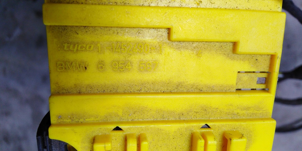 фото №6, Bmw x5 e70 джгут електропроводка сидіння лівий перед eur