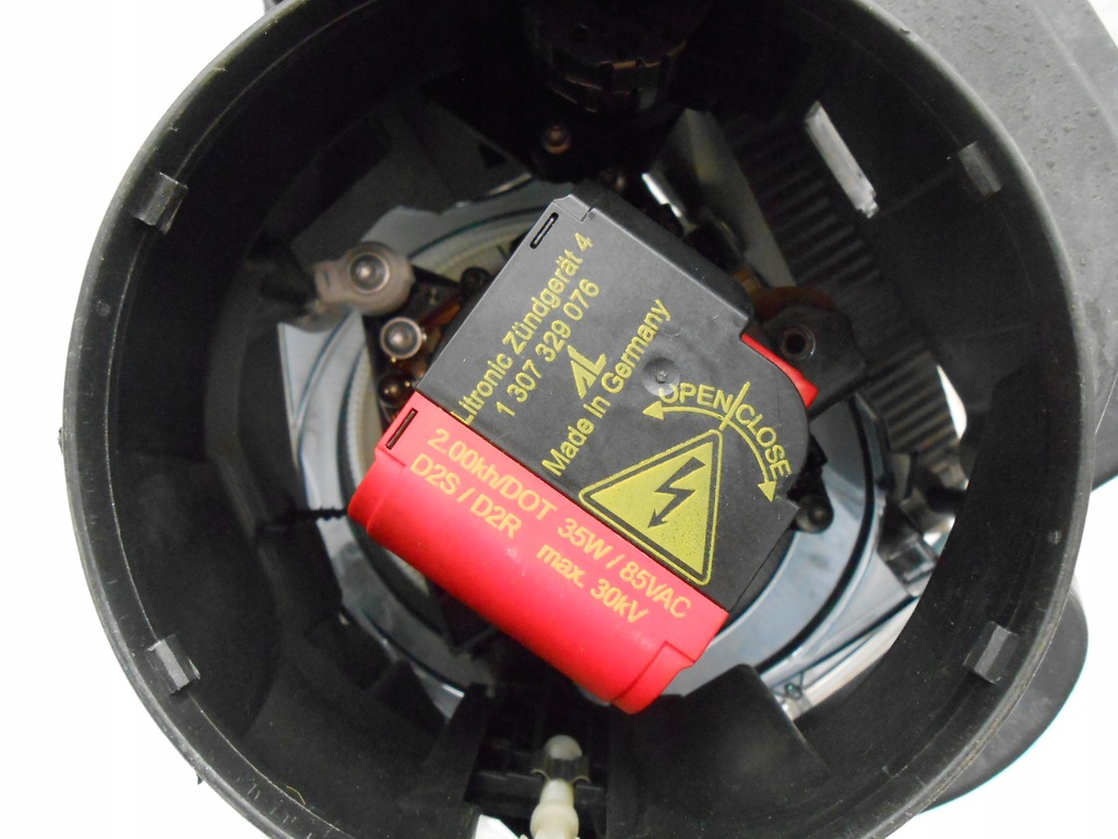 фото №10, Golf v mk5 лампа передняя левая ксенон na запчасти 1305235861