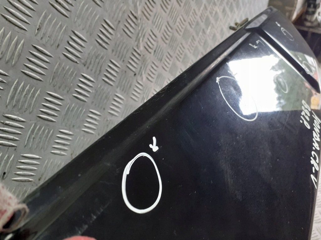 фото №5, Скло задня honda cr-v