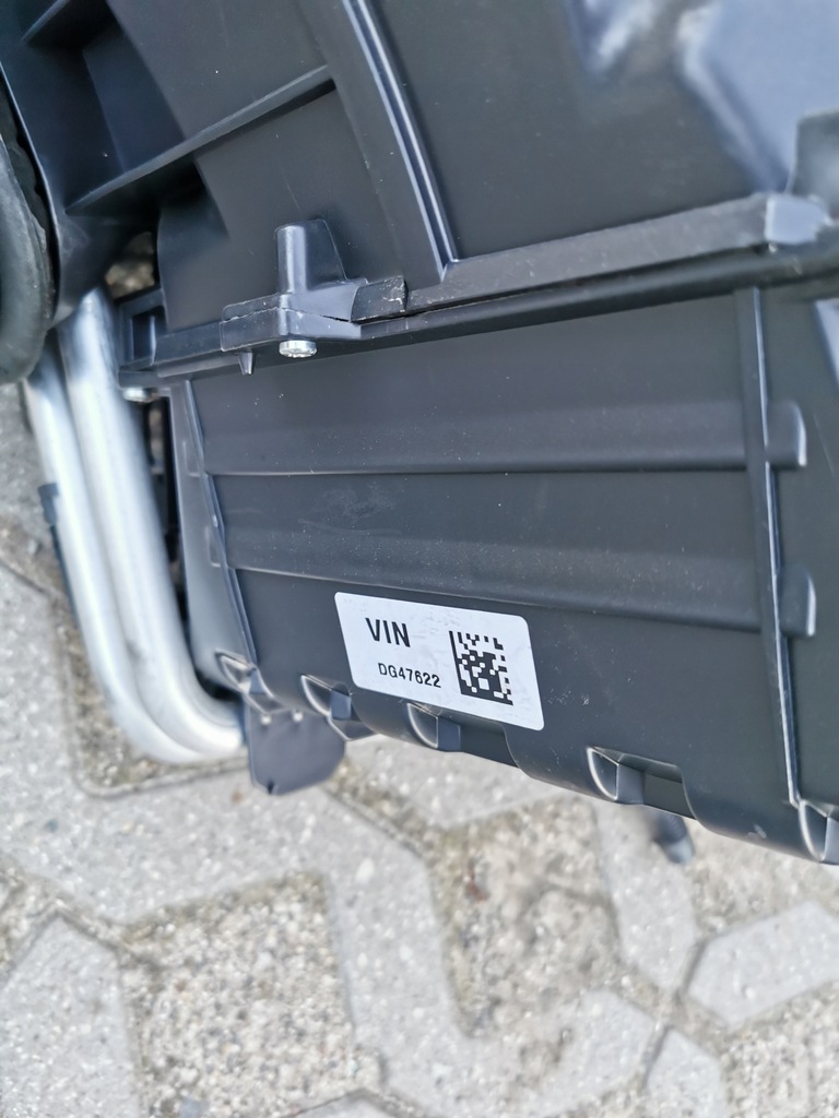 фото №6, Отопитель ford focus mk3 europa