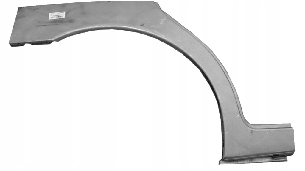 фото №1, Alfa romeo 156 ремкомплект крыла правый задняя sedan