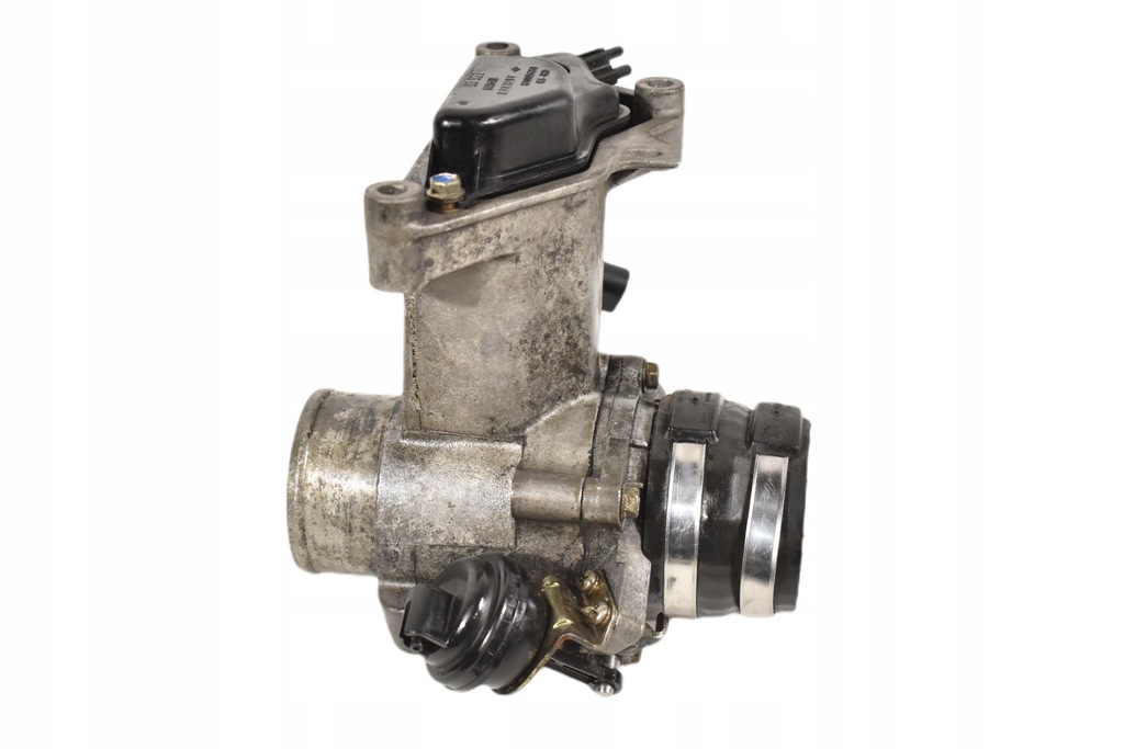 фото №4, Дроссельная заслонка клапан egr renault 2.2 dci 8200056350