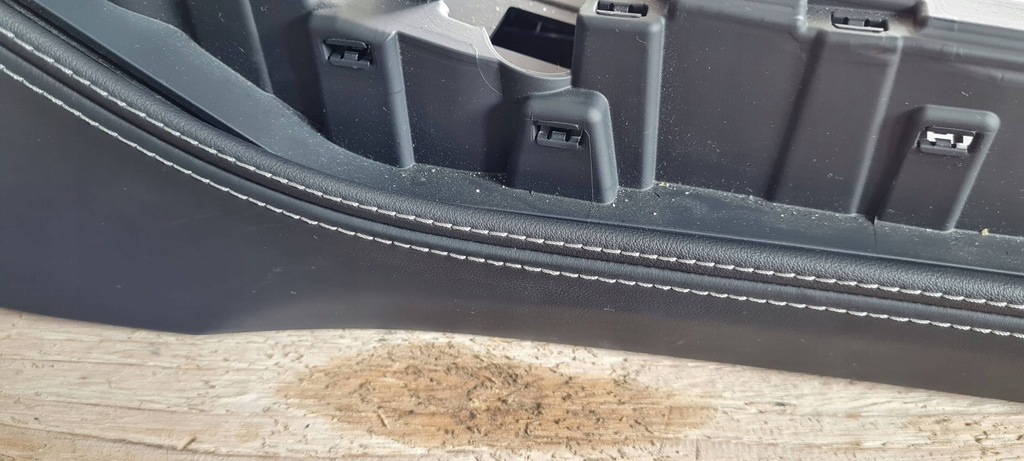 фото №9, Sq8 4m rsq8 q8 тунель середній шкіра шкіряний 4m8863244k