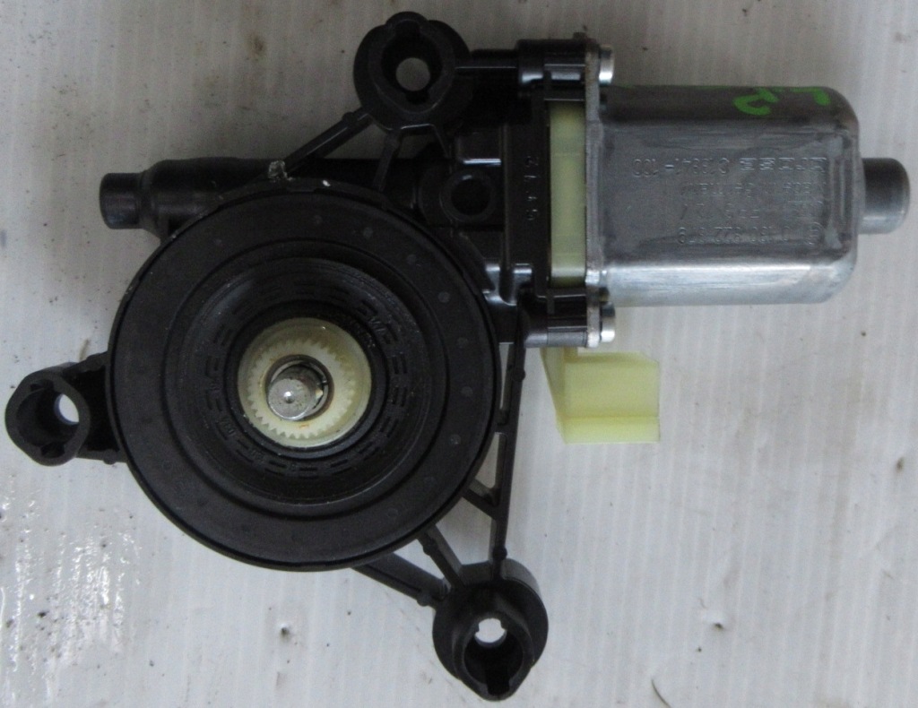 фото №1, Golf vii моторчик підйому скло перед