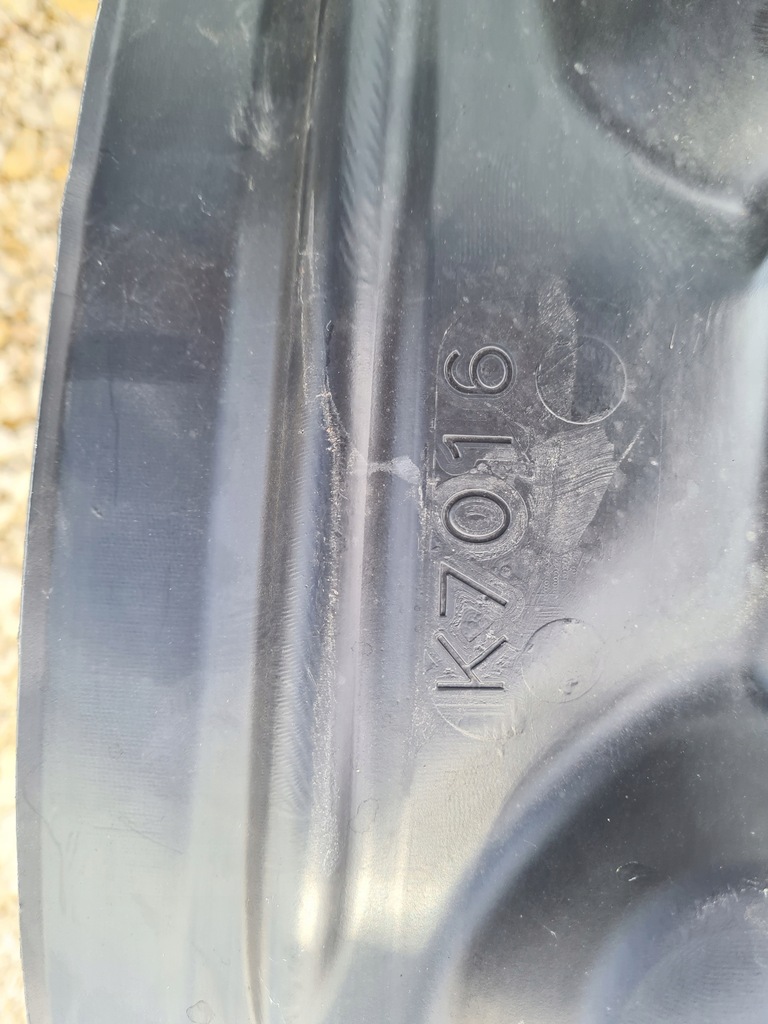 фото №11, Підкрилок ліва перед mazda cx-5 d10e-k7016