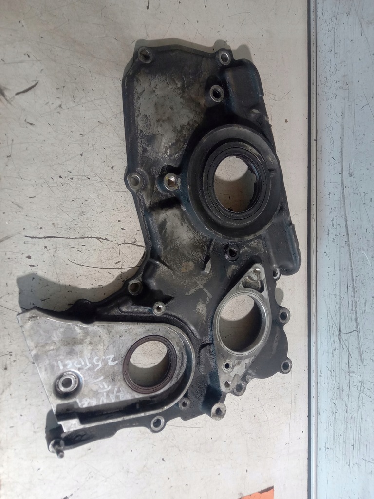 фото №1, Ford ranger ii защита корпус распределительного вала 2.5 tdci