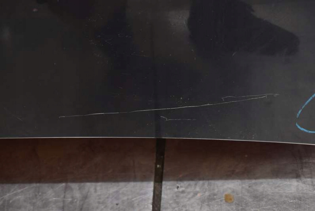 фото №7, Капот кришка двигуна w8u hyundai i40 i 40 lift 15-20