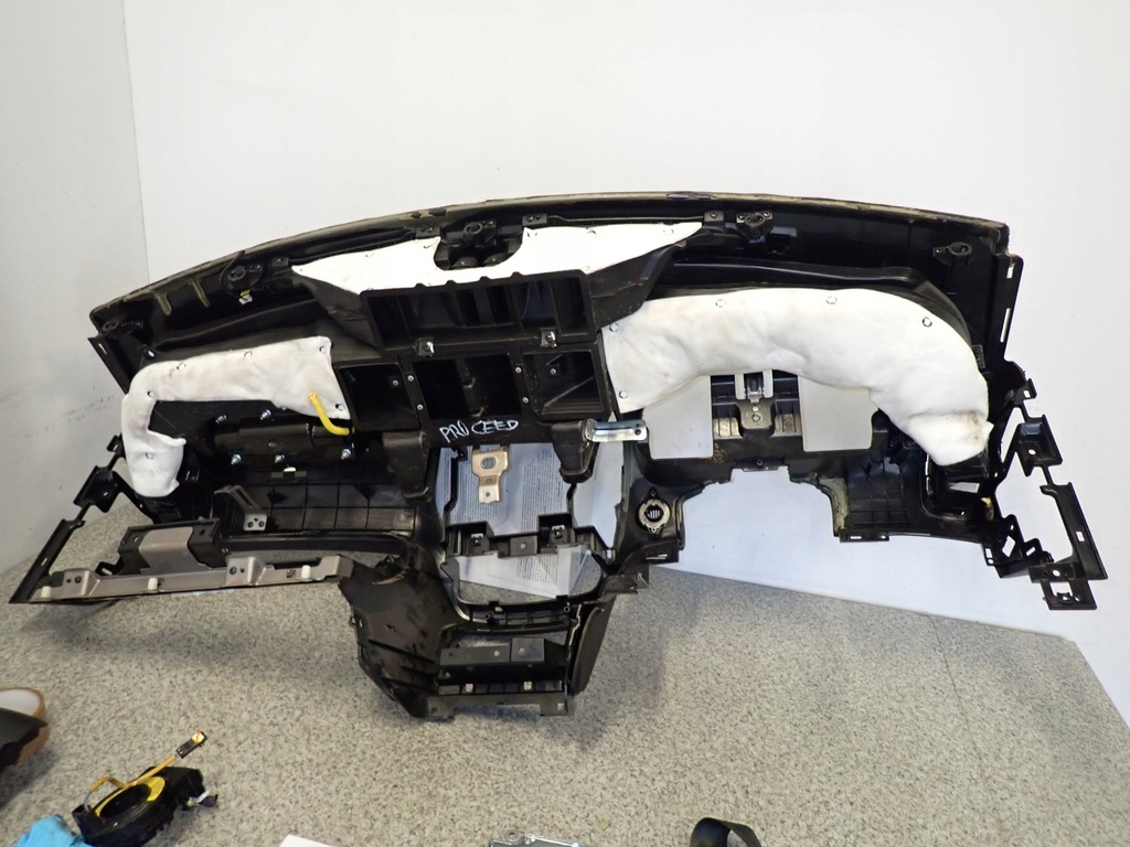 фото №13, Kia proceed 06-09 подушки безпеки повітряні srsy