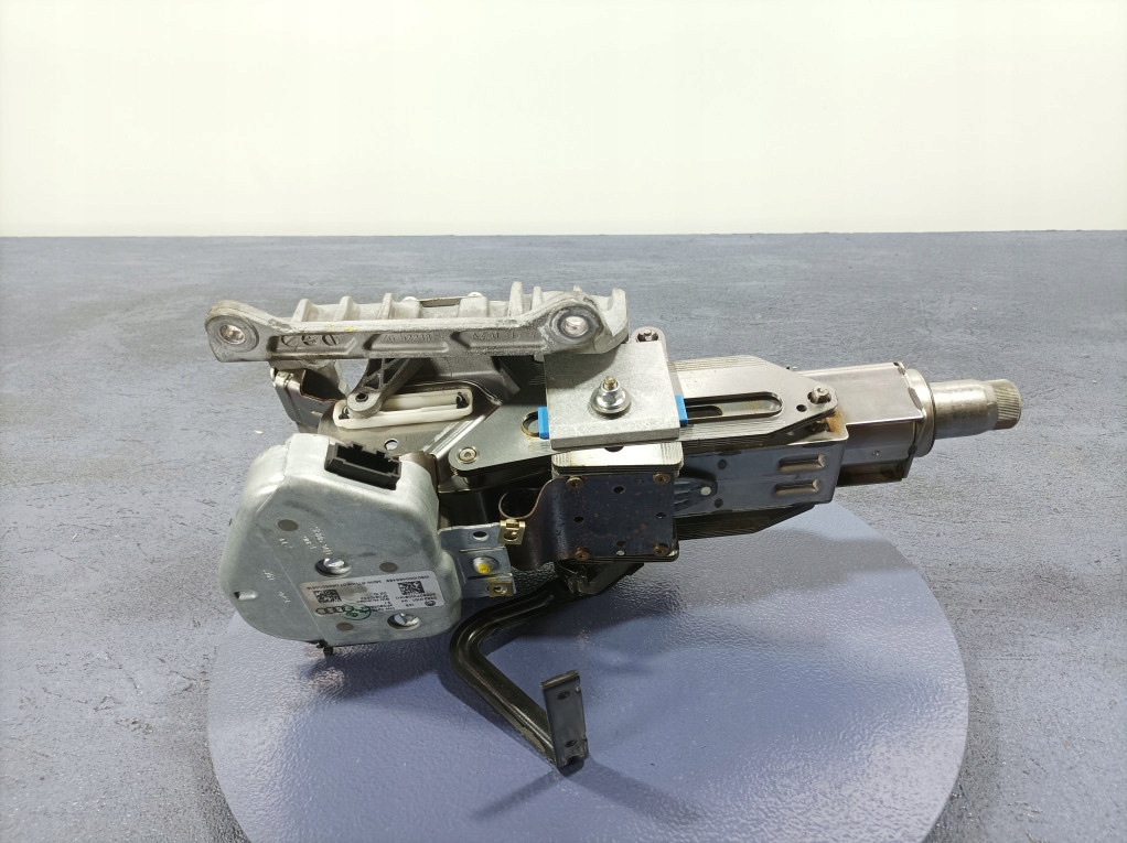 фото №5, Audi a6 c6 колонка кермова блокування 4f0419501j