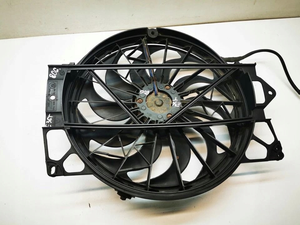 Bmw 3 e36 1997 вентилятор радіатора 8391748 Зі Шроту