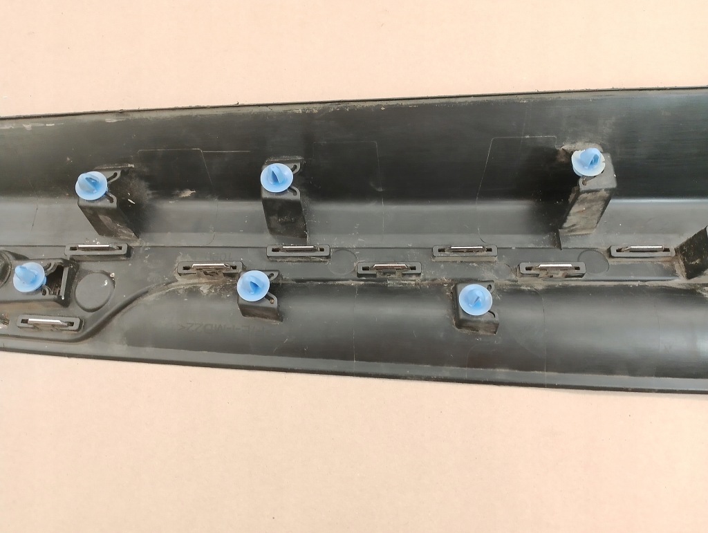 фото №11, Renault scenic iv 16- ліва передня молдинг двері лівий перед