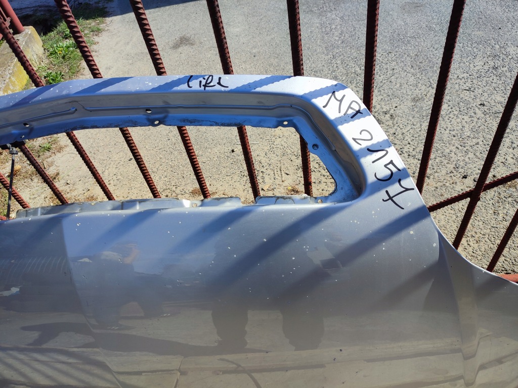 фото №7, Капот opel meriva a lift z157