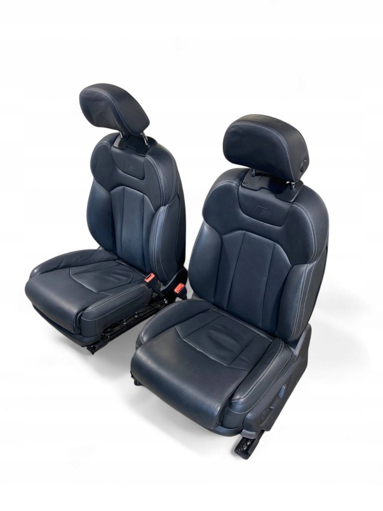 фото №5, Audi q8 2019 сидіння / заднє сидіння / комплект