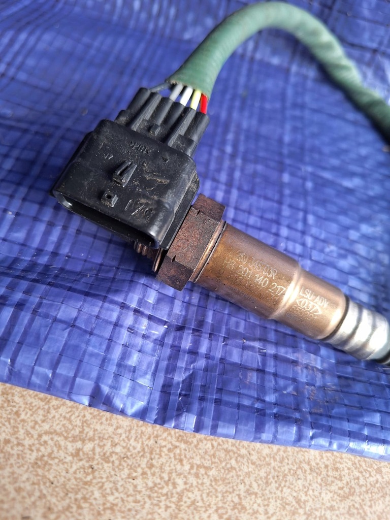 фото №4, Датчик лямбда-зонд renault twingo iii 16r 1,0 sce