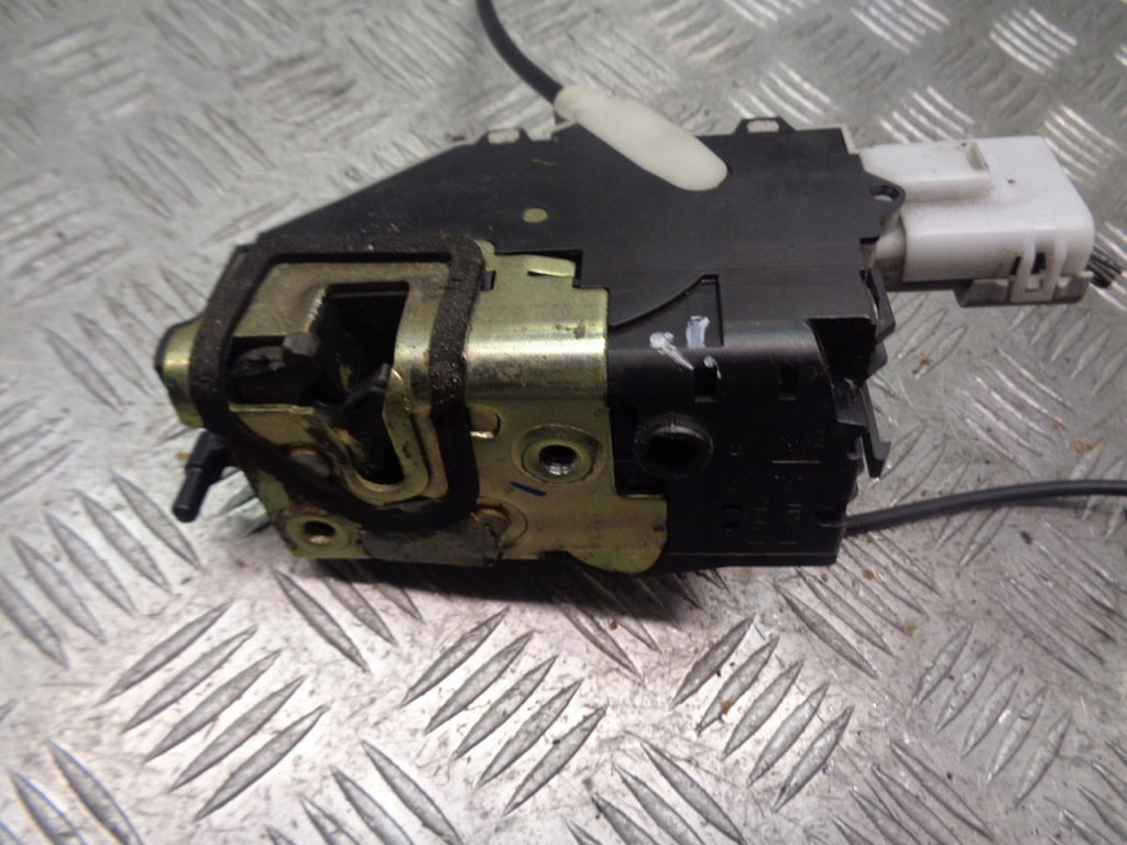 фото №1, Замок дверь левый задняя peugeot 407 9659854380