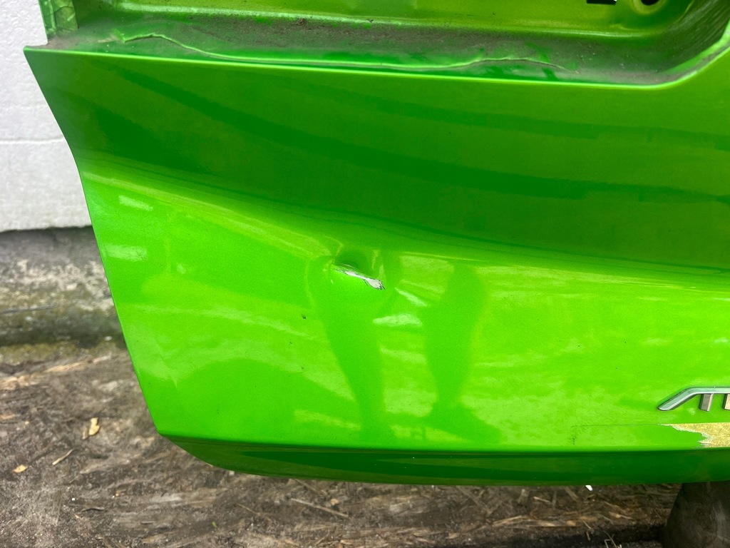 фото №5, Opel mokka b ii 2 крышка багажника багажника