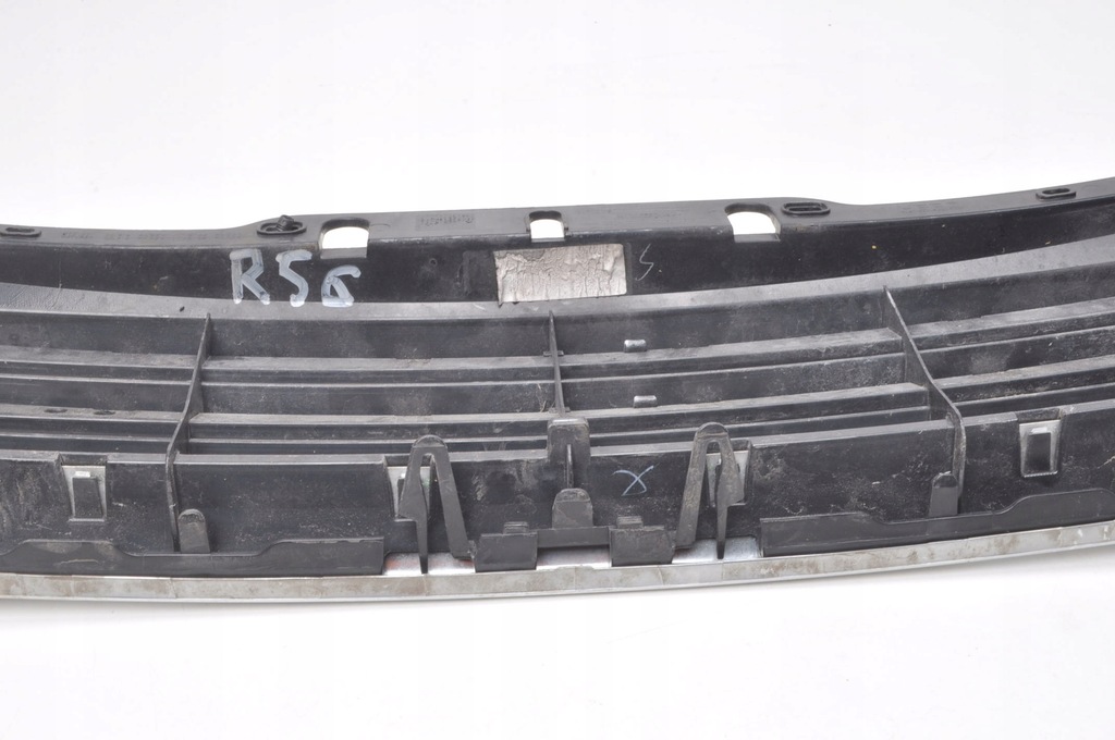 фото №10, Mini r56 решётка решётка радиатора бампера 7317264